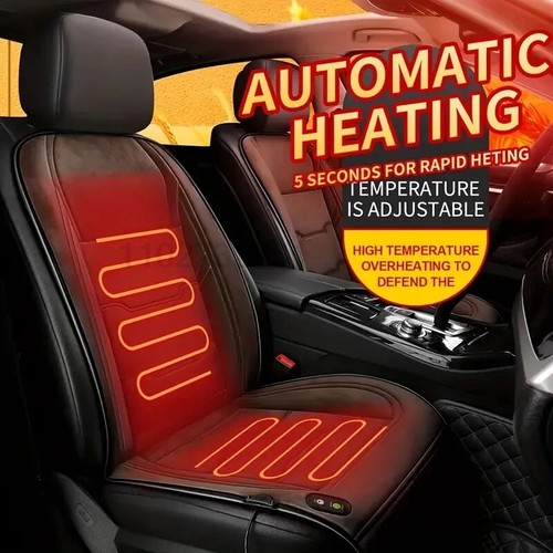 Coprisedile auto riscaldato - coprisedile,
