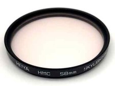 Filtro Hoya Skylight 58Mm Hmc