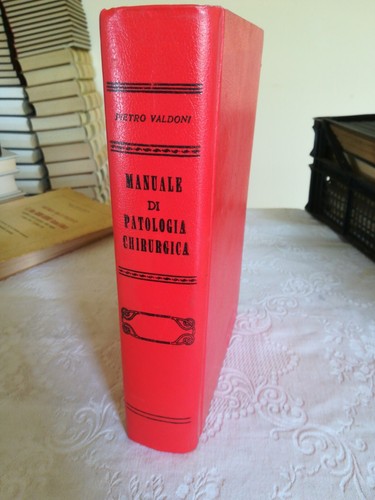 Manuale patologia - manuale, di
