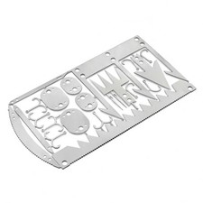 Carta multifunzione caccia