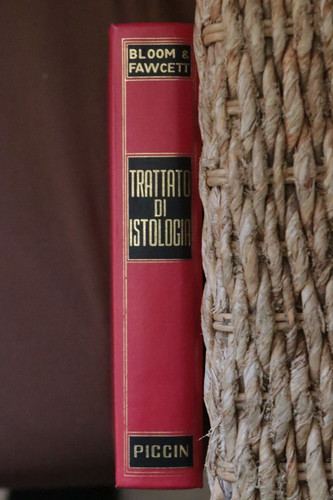 Trattato istologia bloom - istologia, di