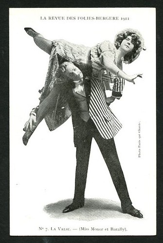 Francese 1911 folies - 1911,