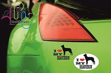 DA 49 - I love my beauceron