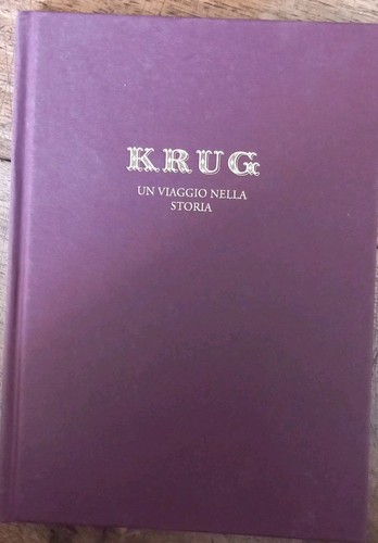 Libro krug viaggio nella - un,