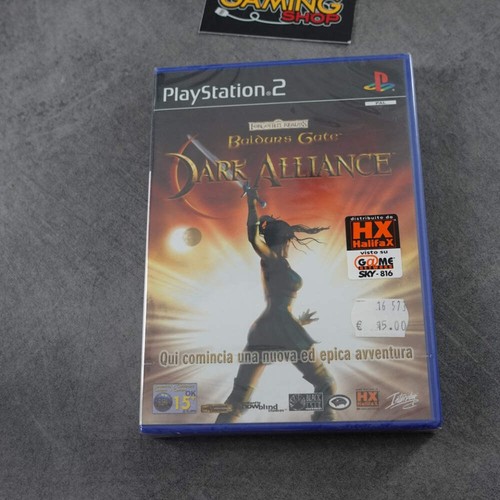 Baldur gate dark alliance - baldur's,