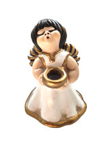 Thun angelo 11cm ceramica - ~11cm,