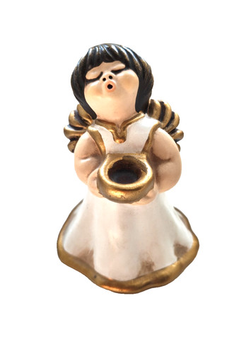 Thun angelo 11cm - ~11cm, ceramica