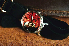 Orologio POBEDA rivoluzionario