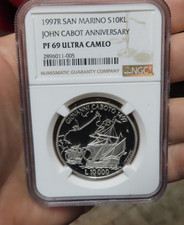 San Marino (Italy) 1997 San