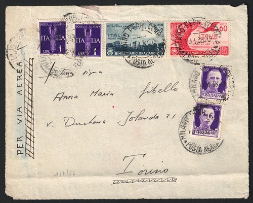 1936 italy horazio - 1936, italy,
