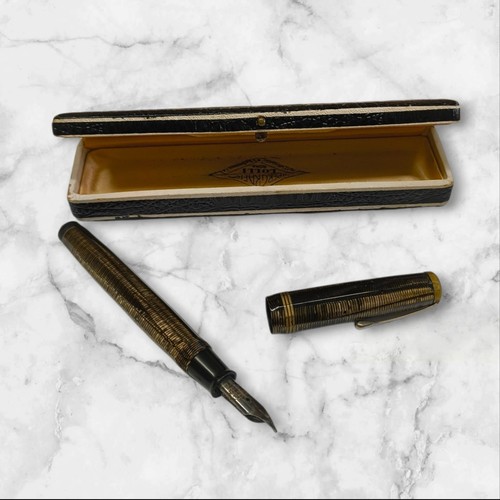 Penna stilografica aurora - penna,