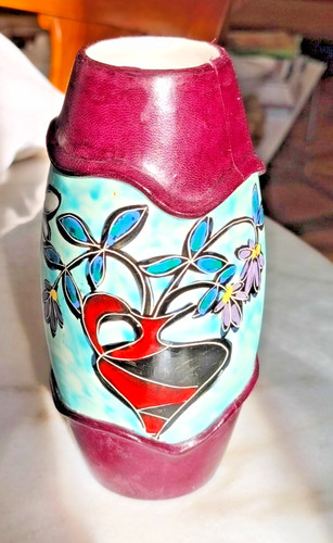 Particolare vaso ceramica - particolare,