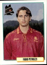 figurina Merlin Calcio Cards