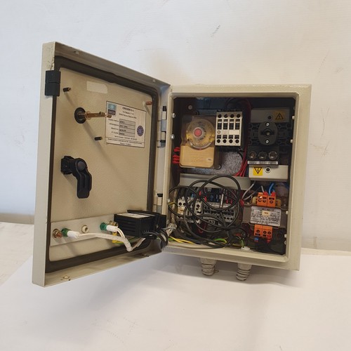 Quadro comando cella frigo - comando,