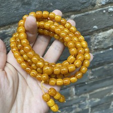 Vecchio Bracciale Miele Ambra