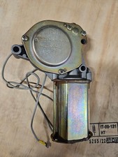 Motorino alzavetro nuovo ed