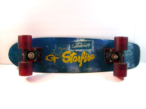 Skateboard grentec starfire - gt,