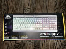 Corsair K70 RGB MK.2 SE Cherry