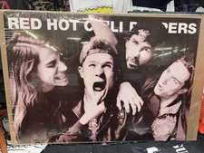 Poster Red Hot Chili Peppers -