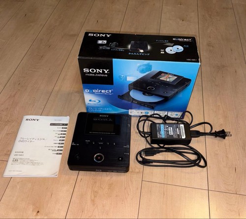 Sony vbd ma1 dvdirect - sony, vbd-ma1