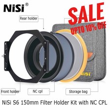 NiSi S6 Kit 150mm Supporto