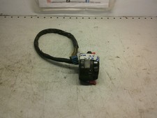 Devioluci Comandi luci Sinistro Per Yamaha Xt/XTZ 600/660