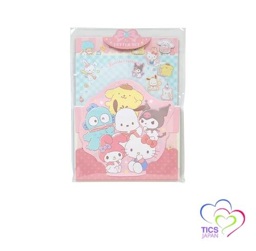 Sanrio 493945 set - 493945,