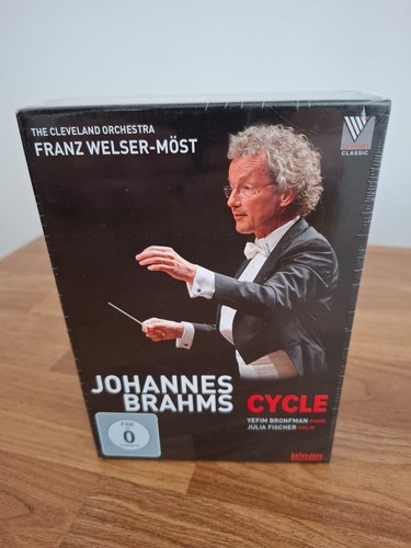 Johannes brahms cycle - brahms, the