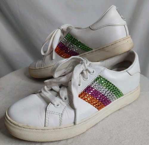 Scarpe bianche marc jacobs - marc,