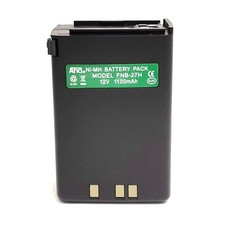 FNB-27-H - Batería para YAESU