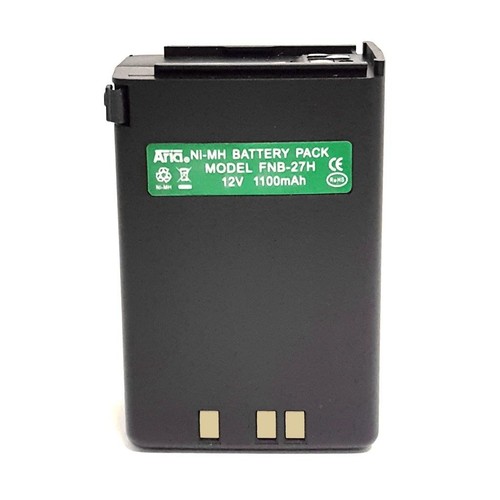 Fnb batería para yaesu - fnb-27-h,