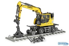 Escavatore bidirezionale