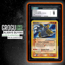 Pokemon - Gold Star Groudon