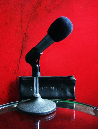 Vintage rare 1980 shure - vintage, beta
