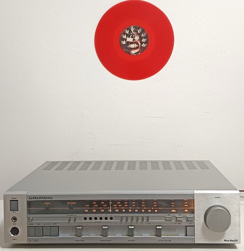 Ricevitore grundig 7150 - ricevitore,