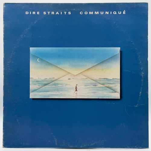 Dire straits communique 33 - dire,