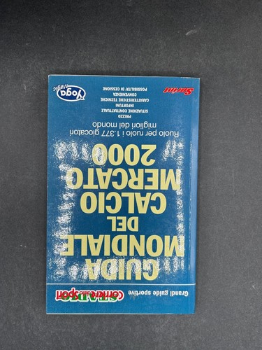 Guida mondiale mercato - mondiale, 2000