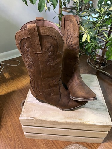 Stivali cowboy donna sugar - stivali,