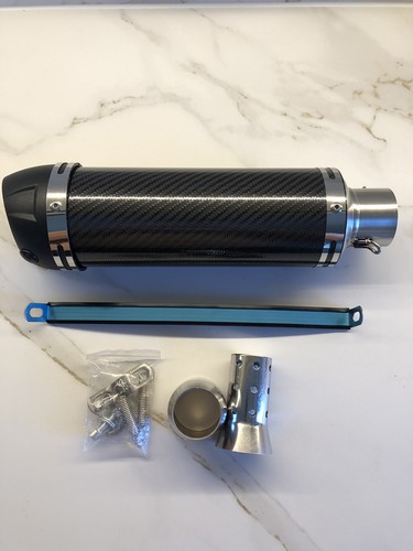 Scarico silenziatore per - scarico, moto
