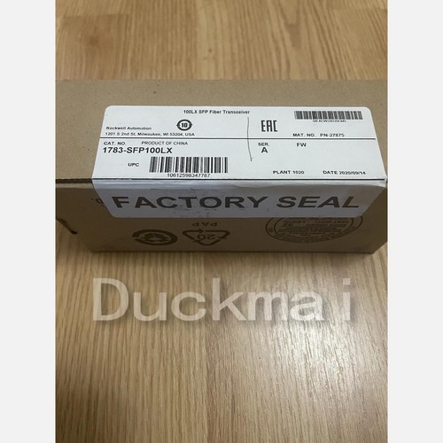 1pz nuovo 1783sfp100lx - 1783sfp100lx, /a