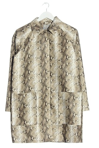 Asos cappotto ecopelle - asos, in