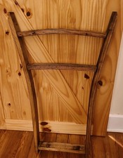 Botte di whisky in legno