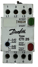 Interruttore motore Danfoss