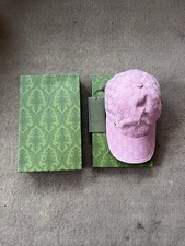 Cappello Gucci rosa