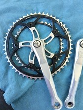FRM CU2 guarnitura CRACKED CAMPAGNOLO COLNAGO  De Rosa Bianchi Trek cranckset