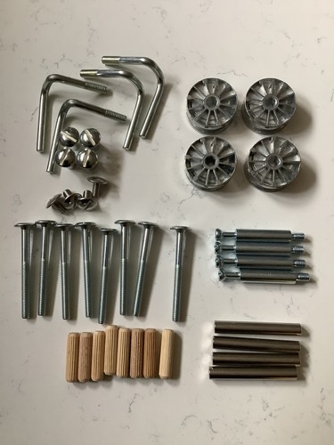 Set completo fissaggi per - fissaggi,