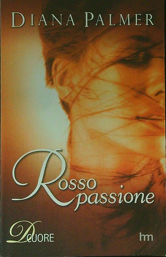 Rosso passione palmer diana - passione,
