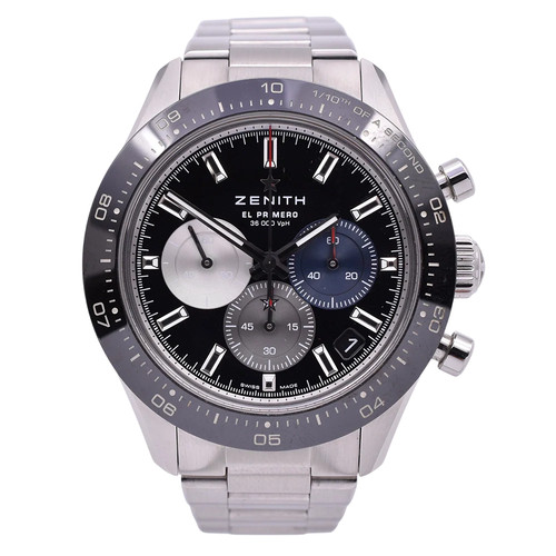 Zenith chronomaster sport - chronomaster, 41
