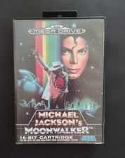 Michael Jackson's Moonwalker -