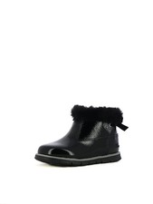 Stivaletti bambina nero Chicco